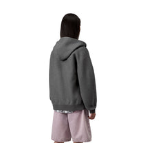 Carhartt WIP Women's Hooded Alda Jacket Black / White