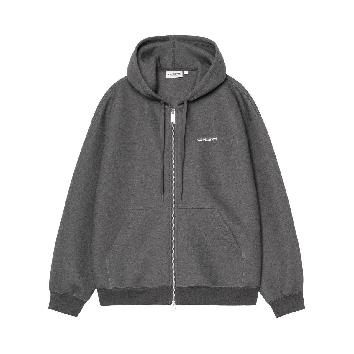 Carhartt WIP Women's Hooded Alda Jacket Black / White