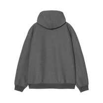 Carhartt WIP Women's Hooded Alda Jacket Black / White
