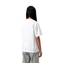 Carhartt WIP Women's S/S Inverted Charm T-Shirt White