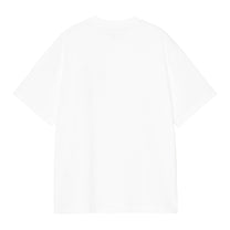 Carhartt WIP Women's S/S Inverted Charm T-Shirt White