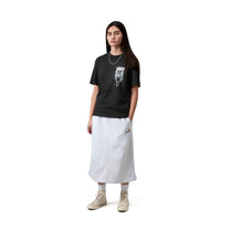 Carhartt WIP Women's S/S Inverted Charm T-Shirt Black