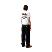 Carhartt WIP Women's S/S Garble T-Shirt White