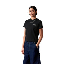 Carhartt WIP Women's S/S Garble T-Shirt Black