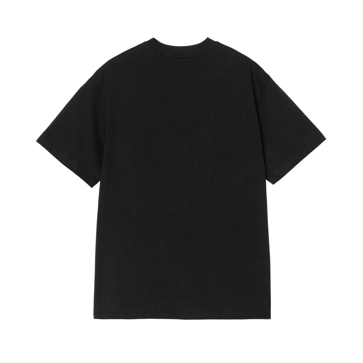 Carhartt WIP Women's S/S Clover T-Shirt Black