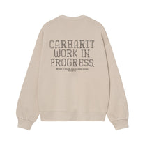 Carhartt WIP Punched Sweatshirt Puddle