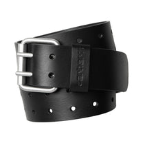 Carhartt WIP Double Script Belt Black / Silver