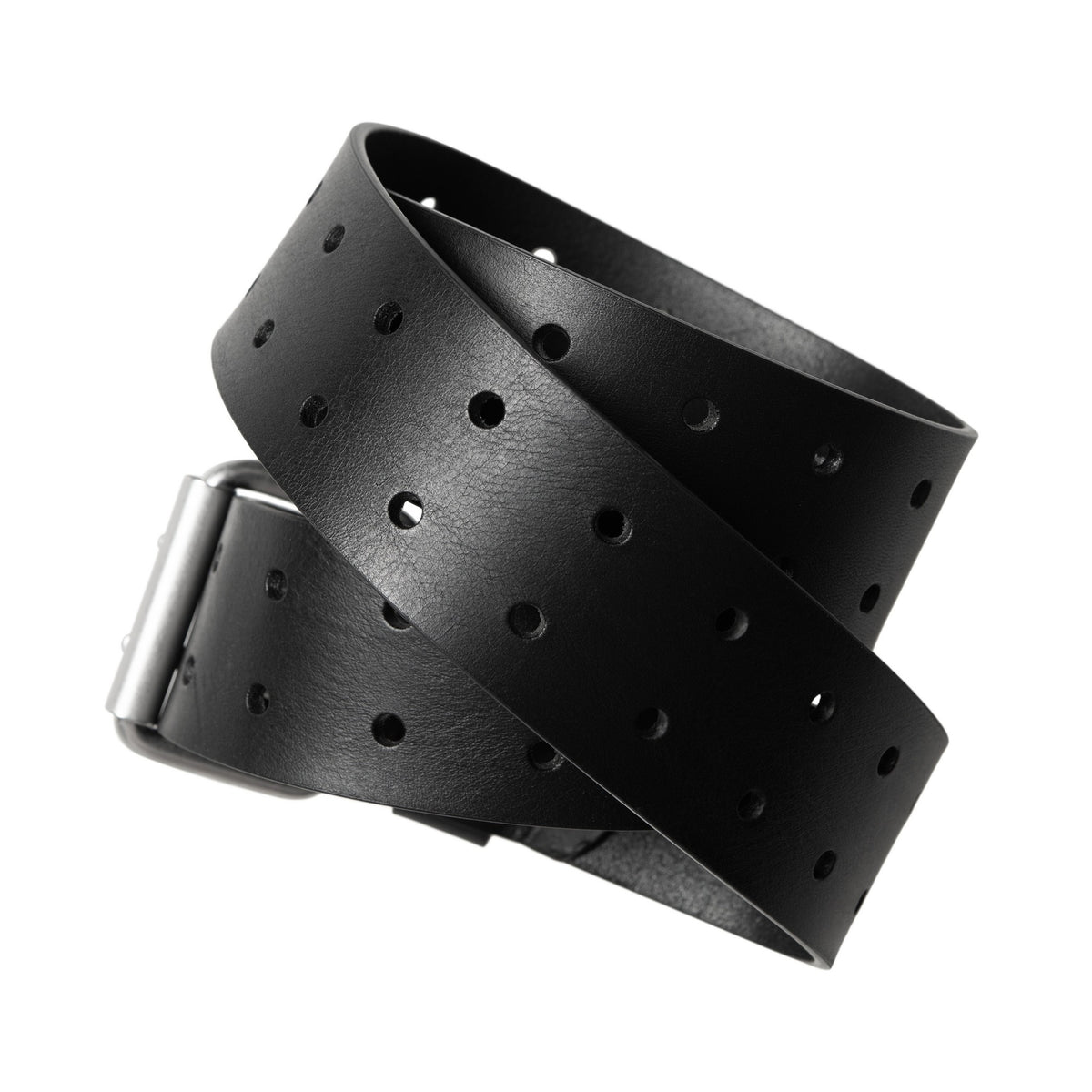 Carhartt WIP Double Script Belt Black / Silver