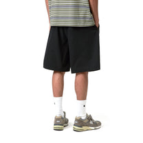 Carhartt WIP Cloud Heart Swim Trunks Black
