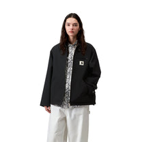 Carhartt WIP Women's Clark Jacket Black / Black