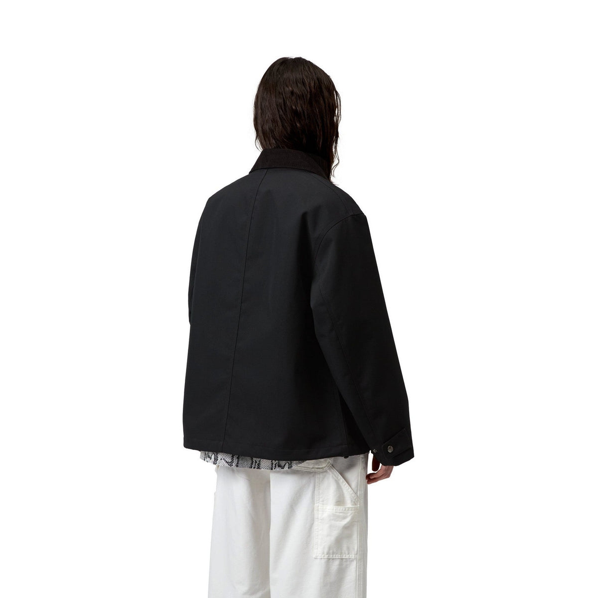 Carhartt WIP Women's Clark Jacket Black / Black