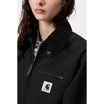 Carhartt WIP Women's Clark Jacket Black / Black