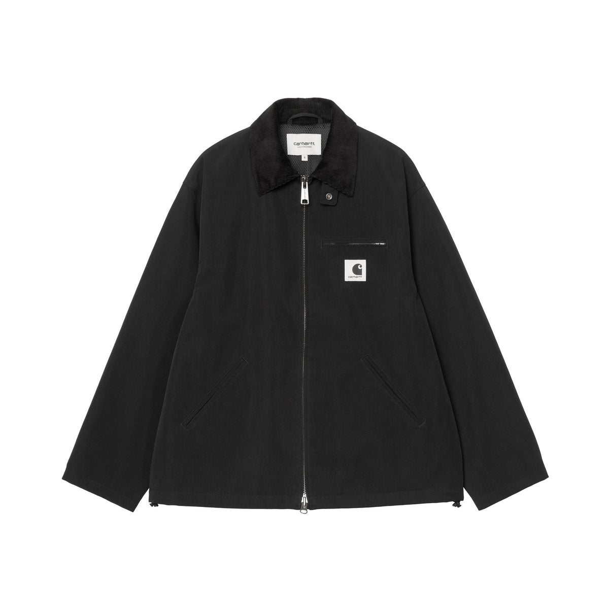 Carhartt WIP Women's Clark Jacket Black / Black