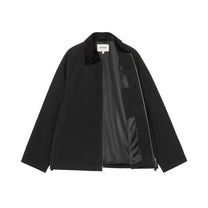 Carhartt WIP Women's Clark Jacket Black / Black