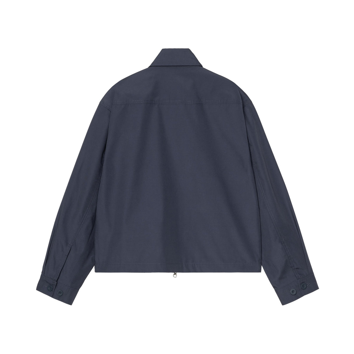 Carhartt WIP Women's Postal Jacket Blue / Wax