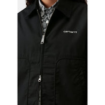 Carhartt WIP Women's Postal Jacket Black / Wax