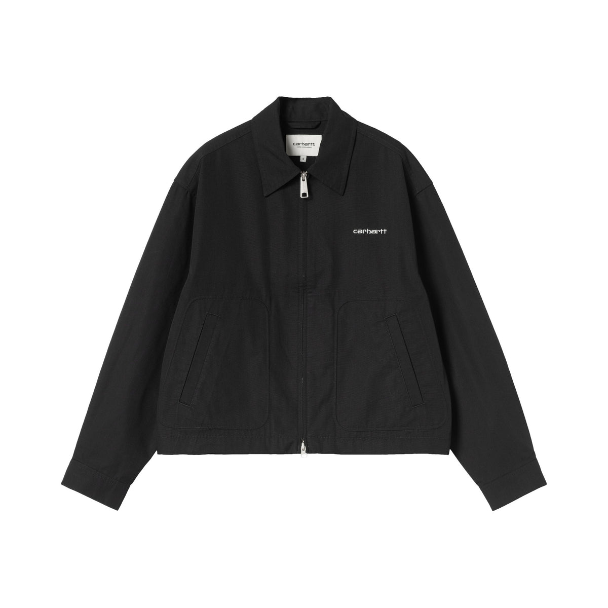 Carhartt WIP Women's Postal Jacket Black / Wax