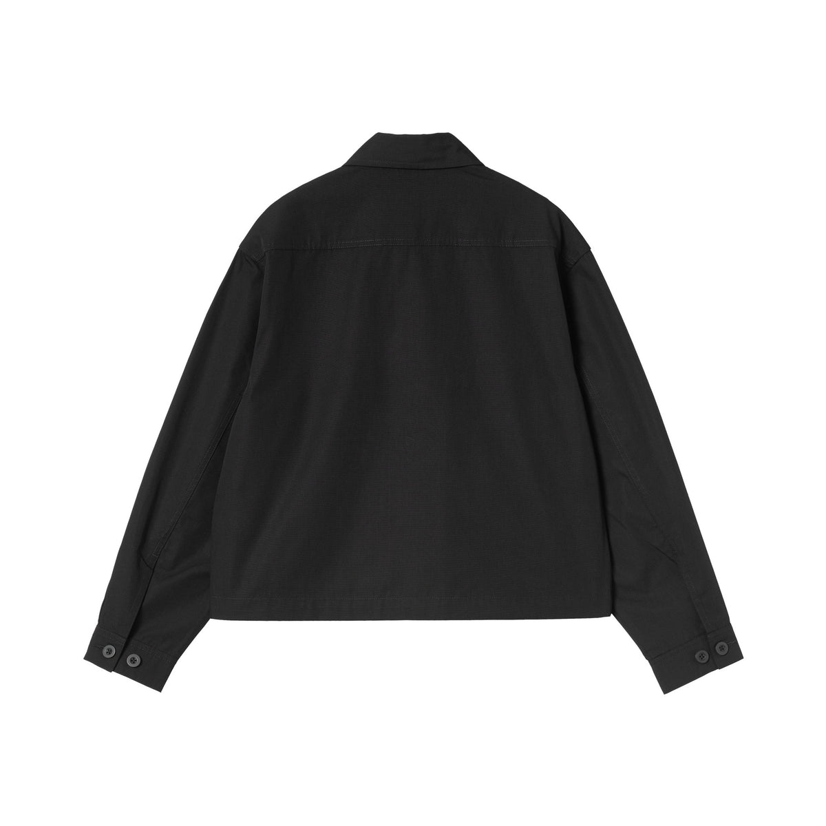 Carhartt WIP Women's Postal Jacket Black / Wax
