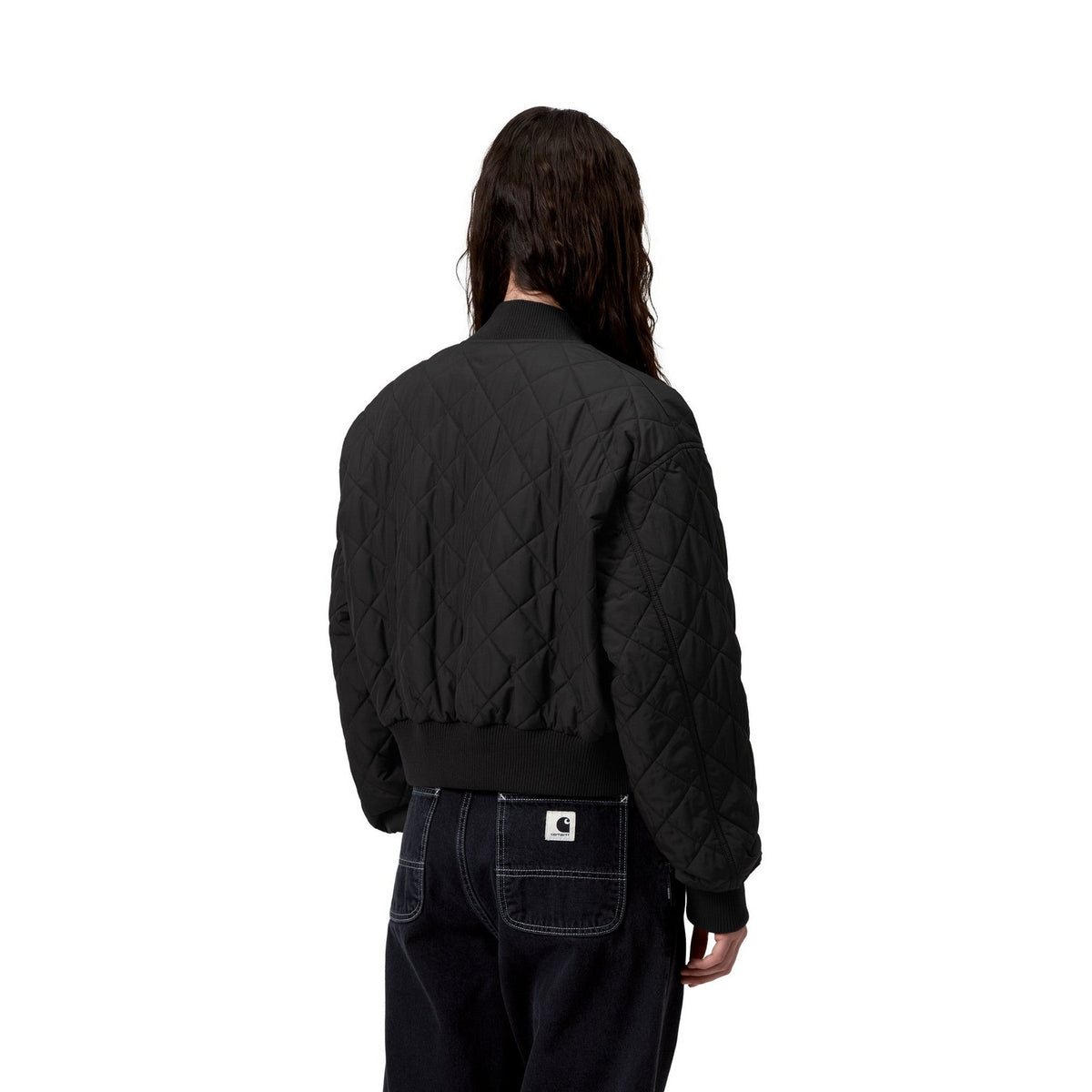 Carhartt WIP Women's Selma Liner Black