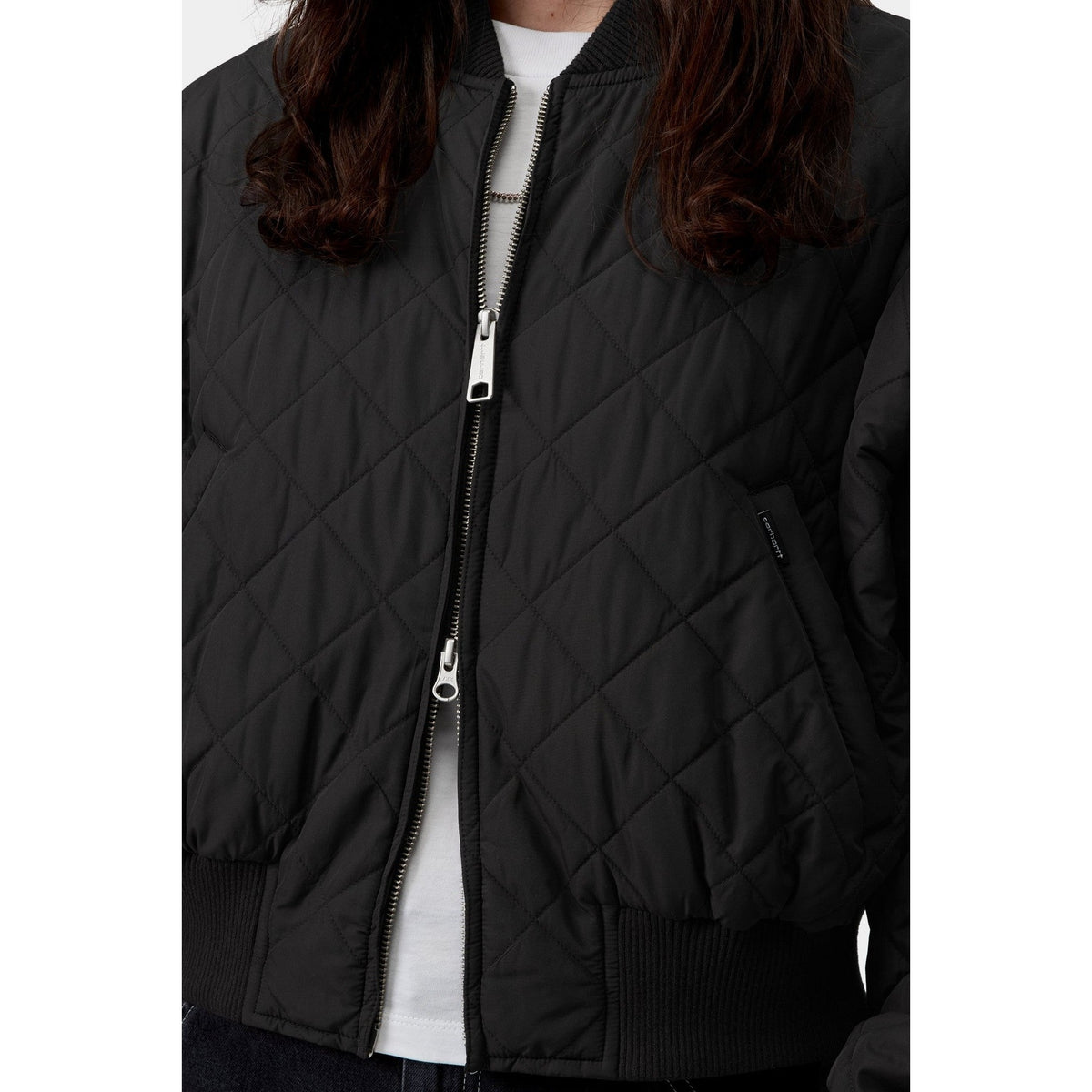 Carhartt WIP Women's Selma Liner Black