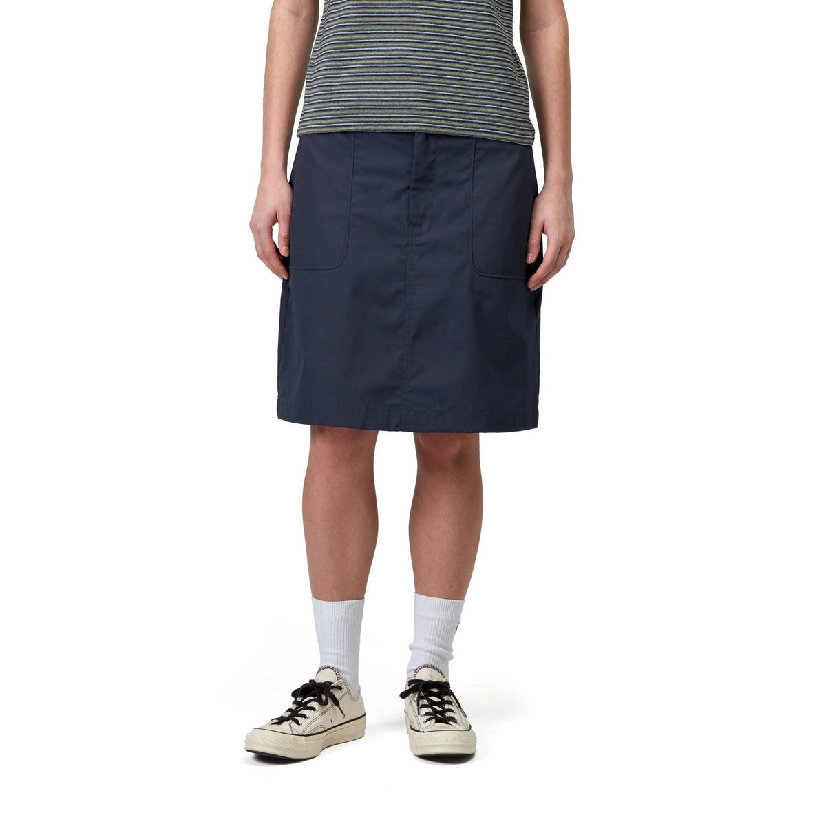 Carhartt WIP Women's Postal Skirt Blue