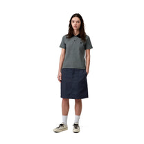 Carhartt WIP Women's Postal Skirt Blue