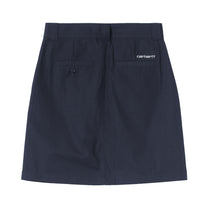 Carhartt WIP Women's Postal Skirt Blue