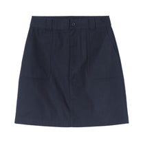 Carhartt WIP Women's Postal Skirt Blue