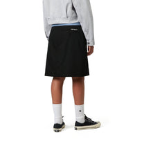 Carhartt WIP Women's Postal Skirt Black