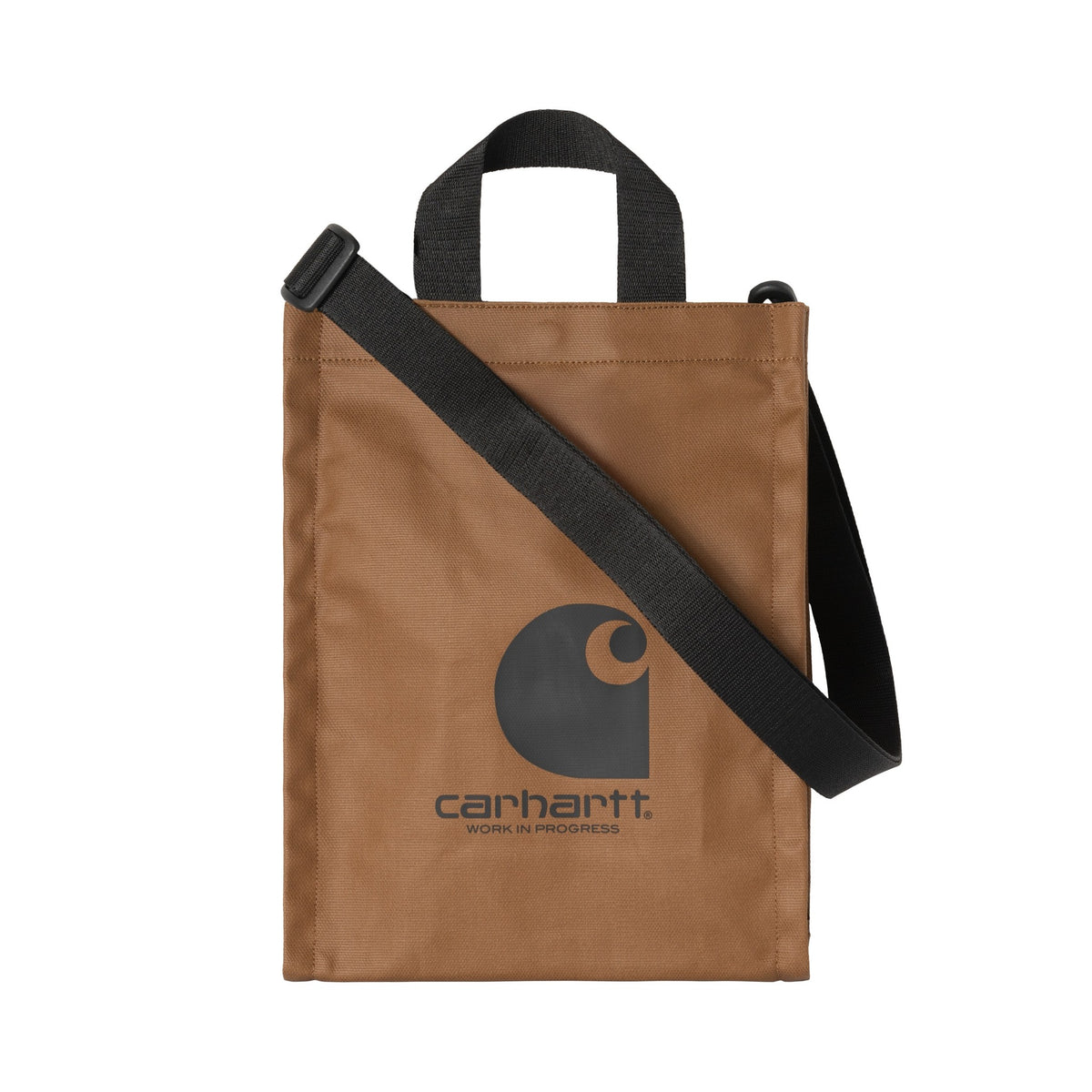 Carhartt WIP Carhartt WIP Shopping Bag Hamilton Brown / Black