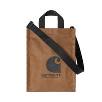 Carhartt WIP Carhartt WIP Shopping Bag Hamilton Brown / Black