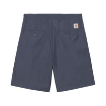 Carhartt WIP Calder Short Blue