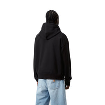 Carhartt WIP Hooded World Tour Sweatshirt Black