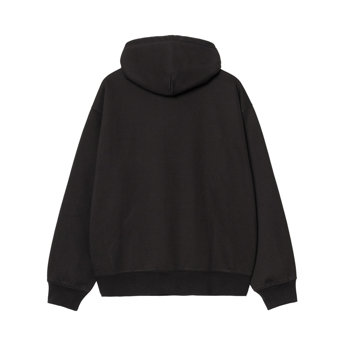 Carhartt WIP Hooded World Tour Sweatshirt Black