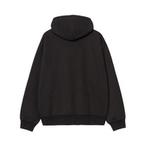 Carhartt WIP Hooded World Tour Sweatshirt Black