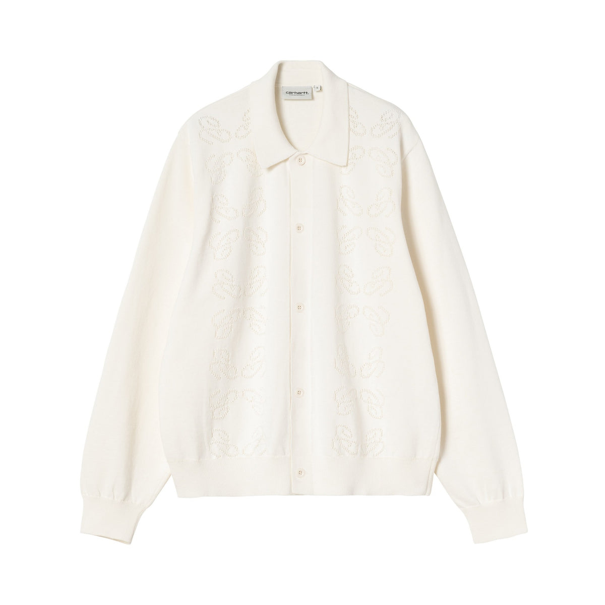 Carhartt WIP Women's Signet Cardigan Wax