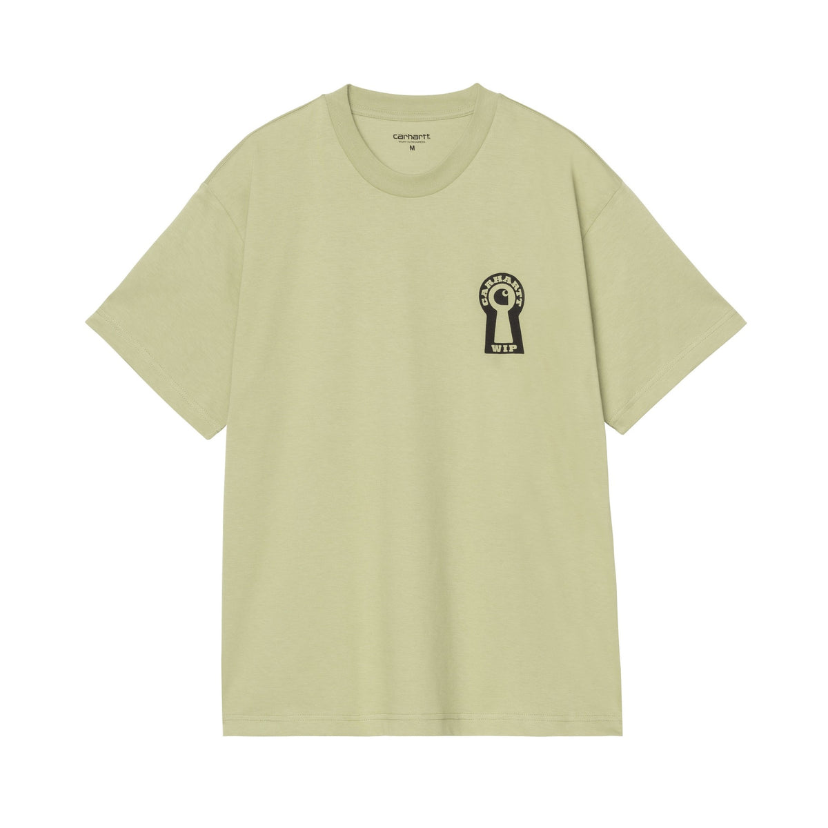 Carhartt WIP S/S Locked T-Shirt Gentle Green