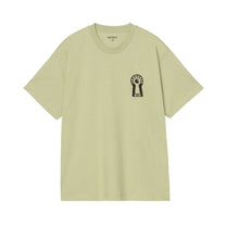 Carhartt WIP S/S Locked T-Shirt Gentle Green