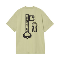 Carhartt WIP S/S Locked T-Shirt Gentle Green