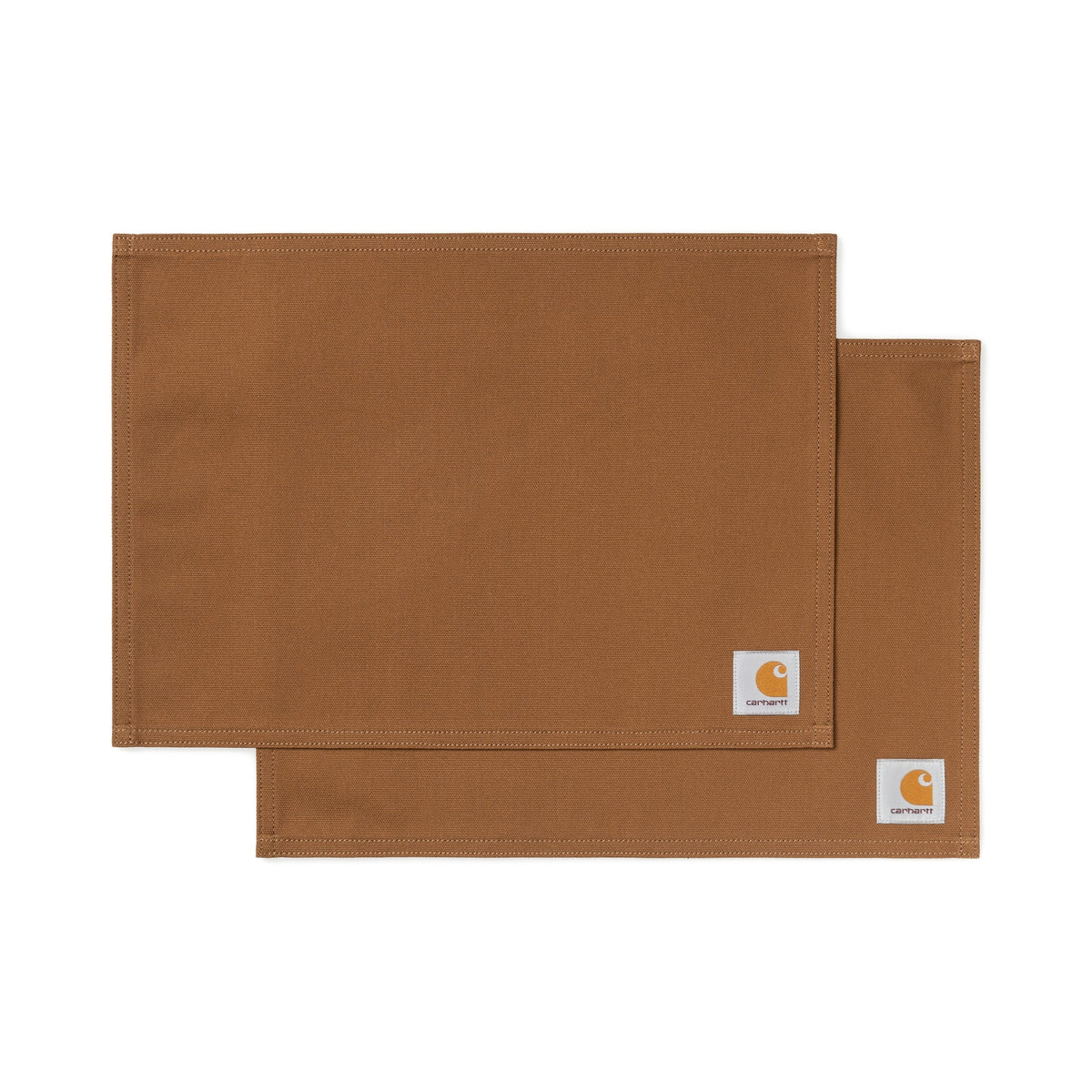 Carhartt WIP Canvas Table Set Hamilton Brown