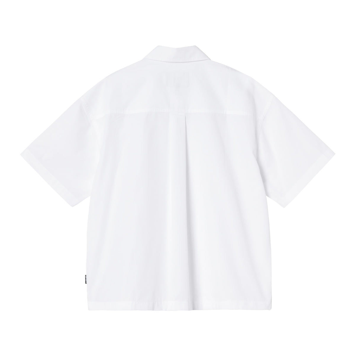 Carhartt WIP Women's S/S Belmont Shirt White