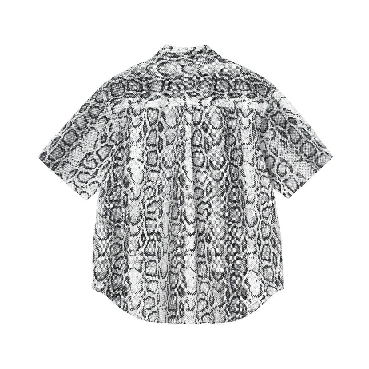Carhartt WIP Women's S/S Snake Camo Shirt Snake Camo