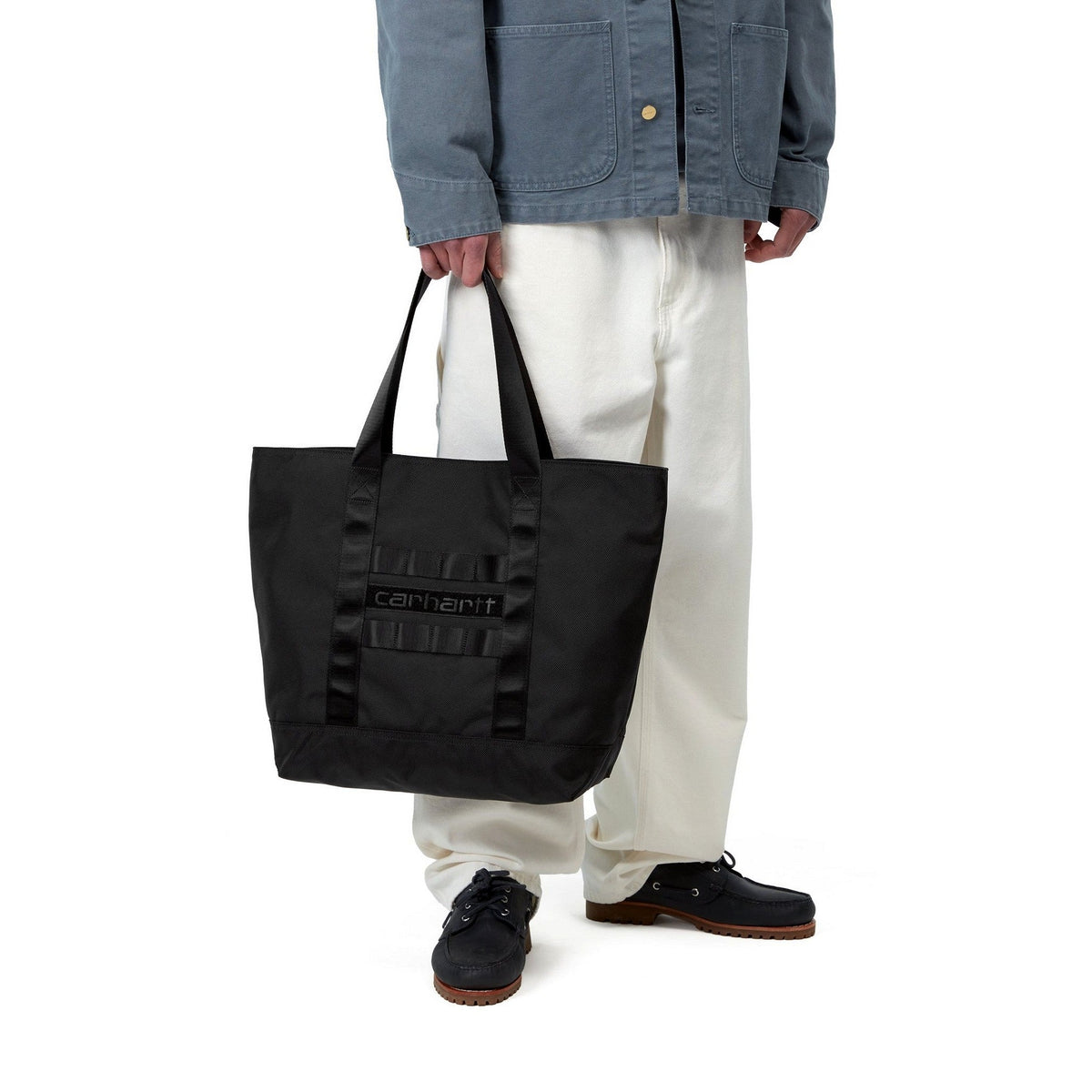 Carhartt WIP Prescott Tote Black
