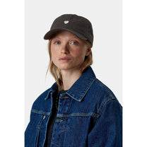 Carhartt WIP Heart Metal Cap Black / Silver