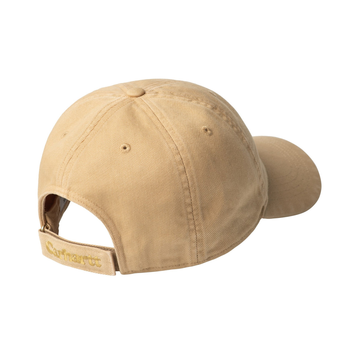 Carhartt WIP Heart Metal Cap WIP Dusty H / Gold