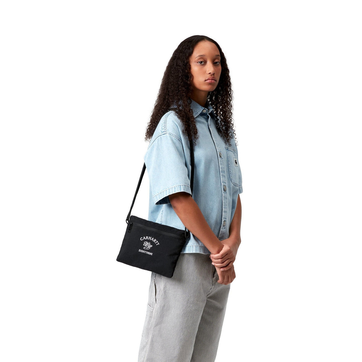 Carhartt WIP Eightynine Shoulder Bag Black