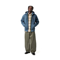 Carhartt WIP Brady Pant Leaf, Rinsed