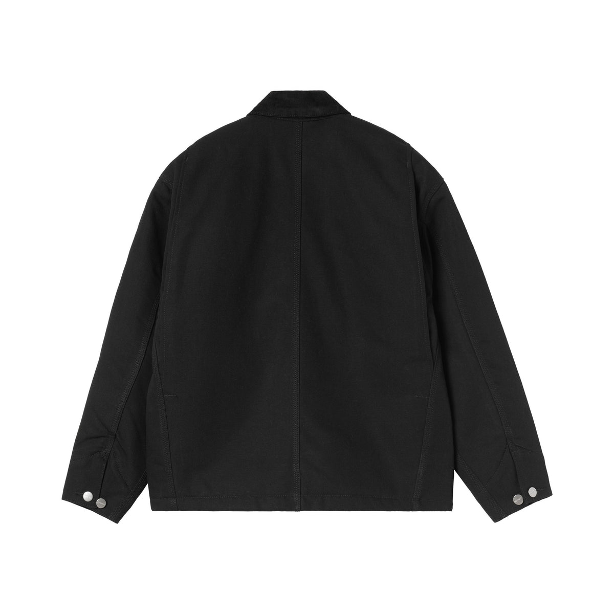 Carhartt WIP Women's OG Michigan Coat Black / Black, Rigid