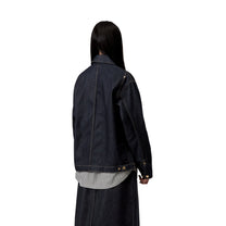 Carhartt WIP Women's OG Arctic Jacket Blue, Rigid