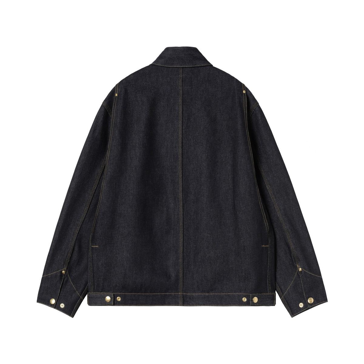 Carhartt WIP Women's OG Arctic Jacket Blue, Rigid
